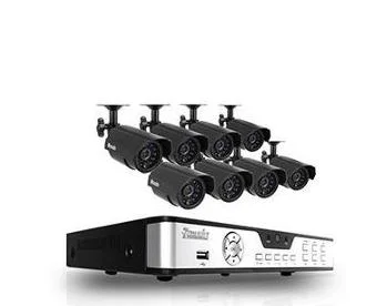 CCTV Camera in Mussoorie